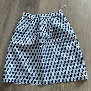 JCrew aline skirt
